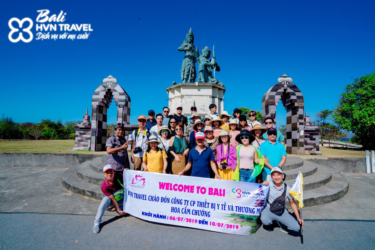 Tour du lịch Bali – KULALUMPUR  ĐẢO BALI  Thiên đường nghỉ dưỡng