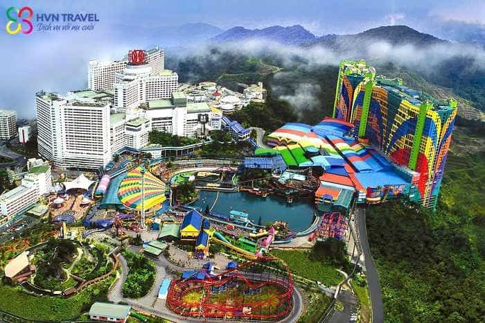 Tour Du Lịch Malaysia 4 Ngày 3 Đêm