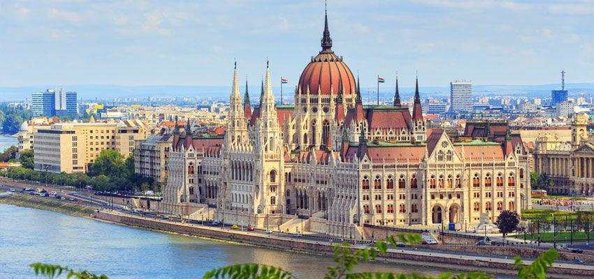 Ý – SLOVENIA – ÁO – SÉC – HUNGARY (11N – 10D)