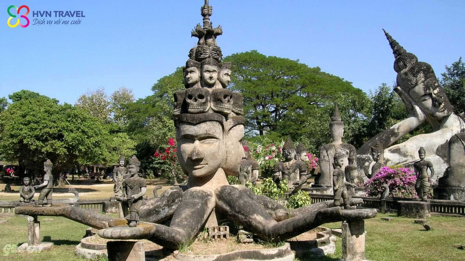 VIENG CHAN – UDOTHANI (04N – 03D)