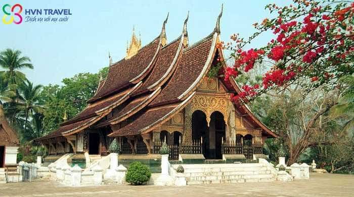 VIENGCHAN – LUONGPRABANG (04N – 03D)