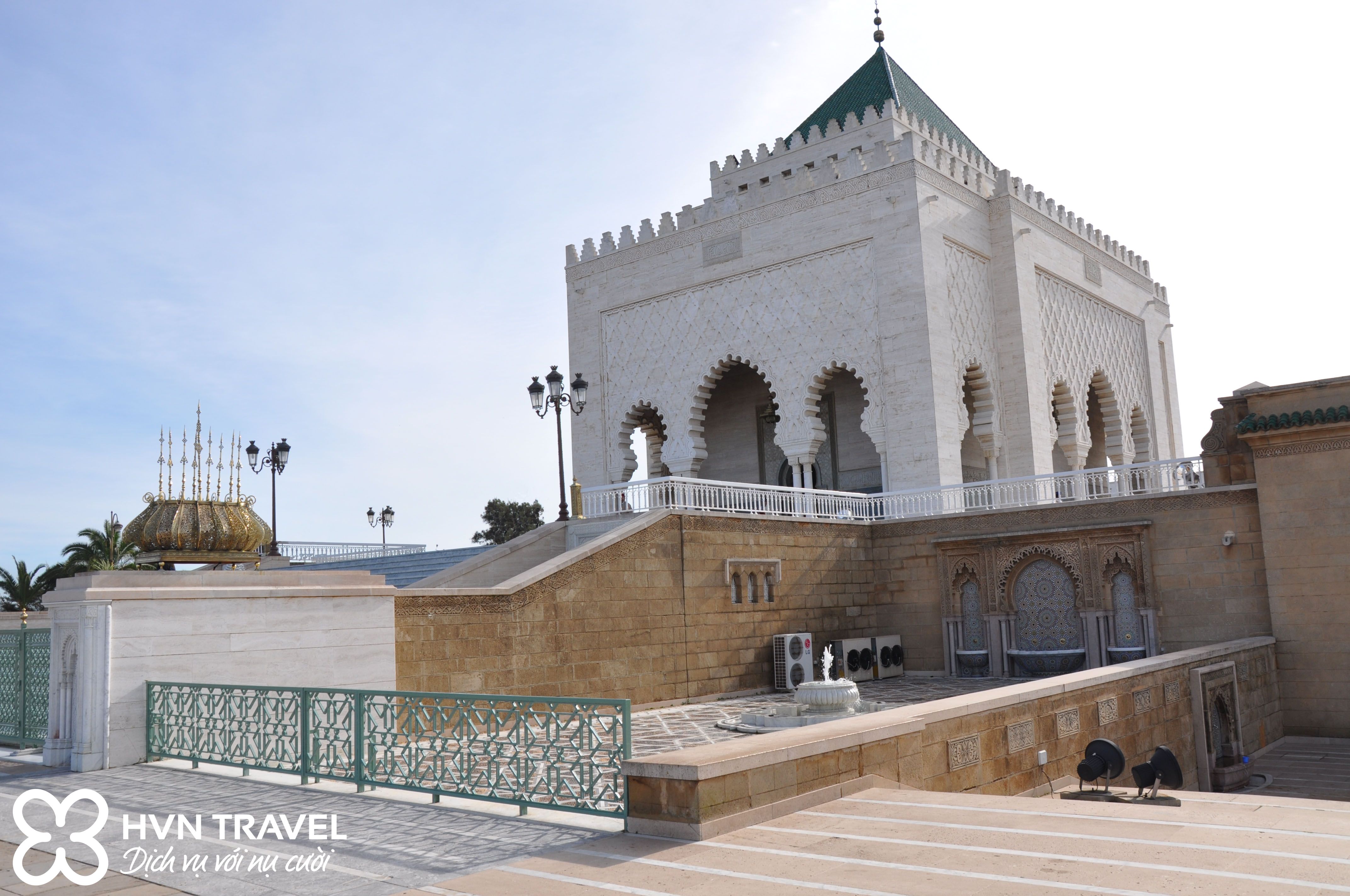 Tour du lịch Maroc  – Thế giới bước thẳng ra từ câu chuyện  ngàn lẻ 1 đêm