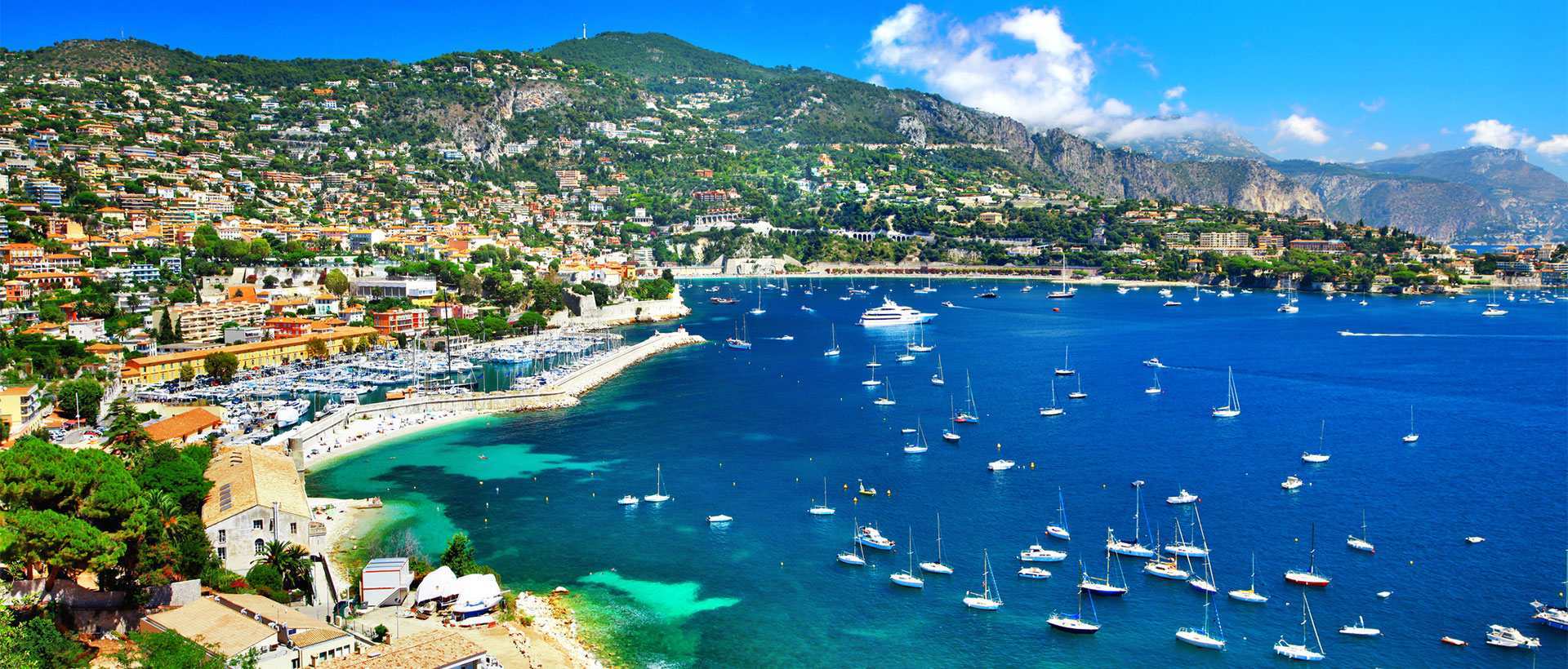 PHÁP – MONACO – NICE – CANNES – Ý – THUỴ SỸ (15N – 14D)