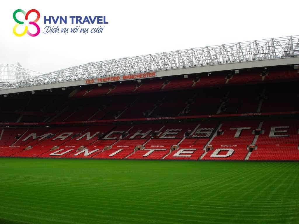 LONDON – MANCHESTER – LIVERPOOL (07N – 06D)