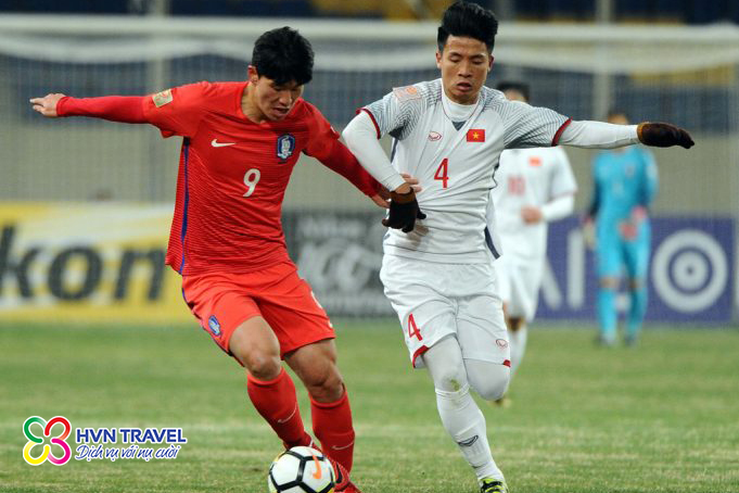 Tour Xem Bóng Đá Bán Kết Đội Tuyển Việt Nam và Hàn Quốc Tại Asiad Năm 2018