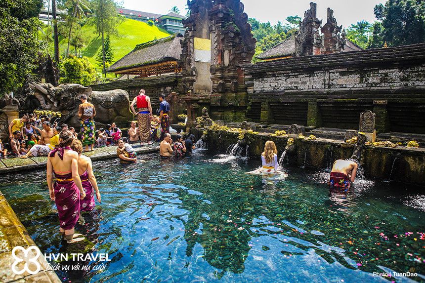 Tour du lịch Bali – KULALUMPUR  ĐẢO BALI  Thiên đường nghỉ dưỡng