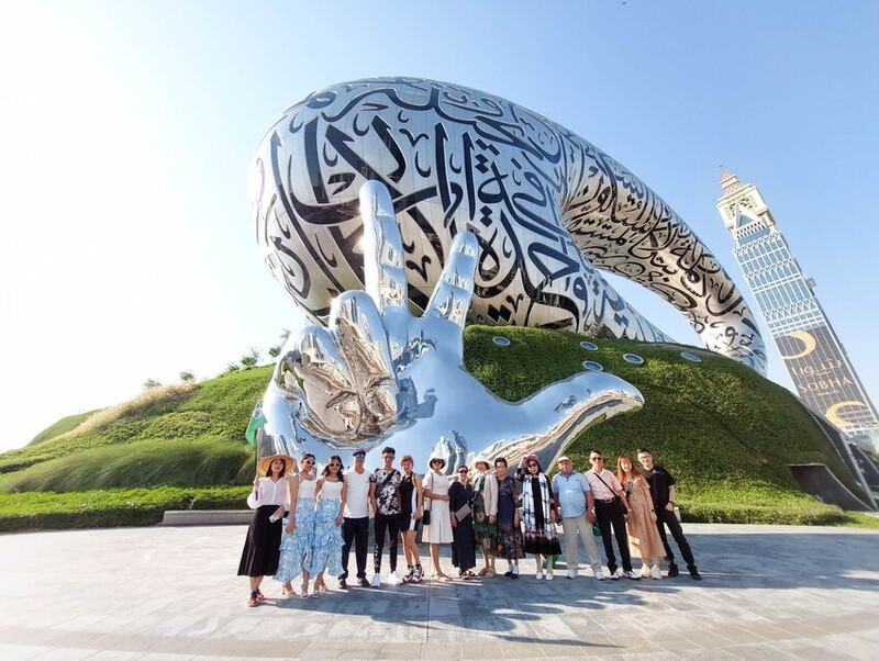 Thánh đường Sheikh Zayed, Abu Dhabi