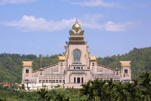 Check in ngay cảnh đẹp Đài Loan Du Lịch Đài Loan